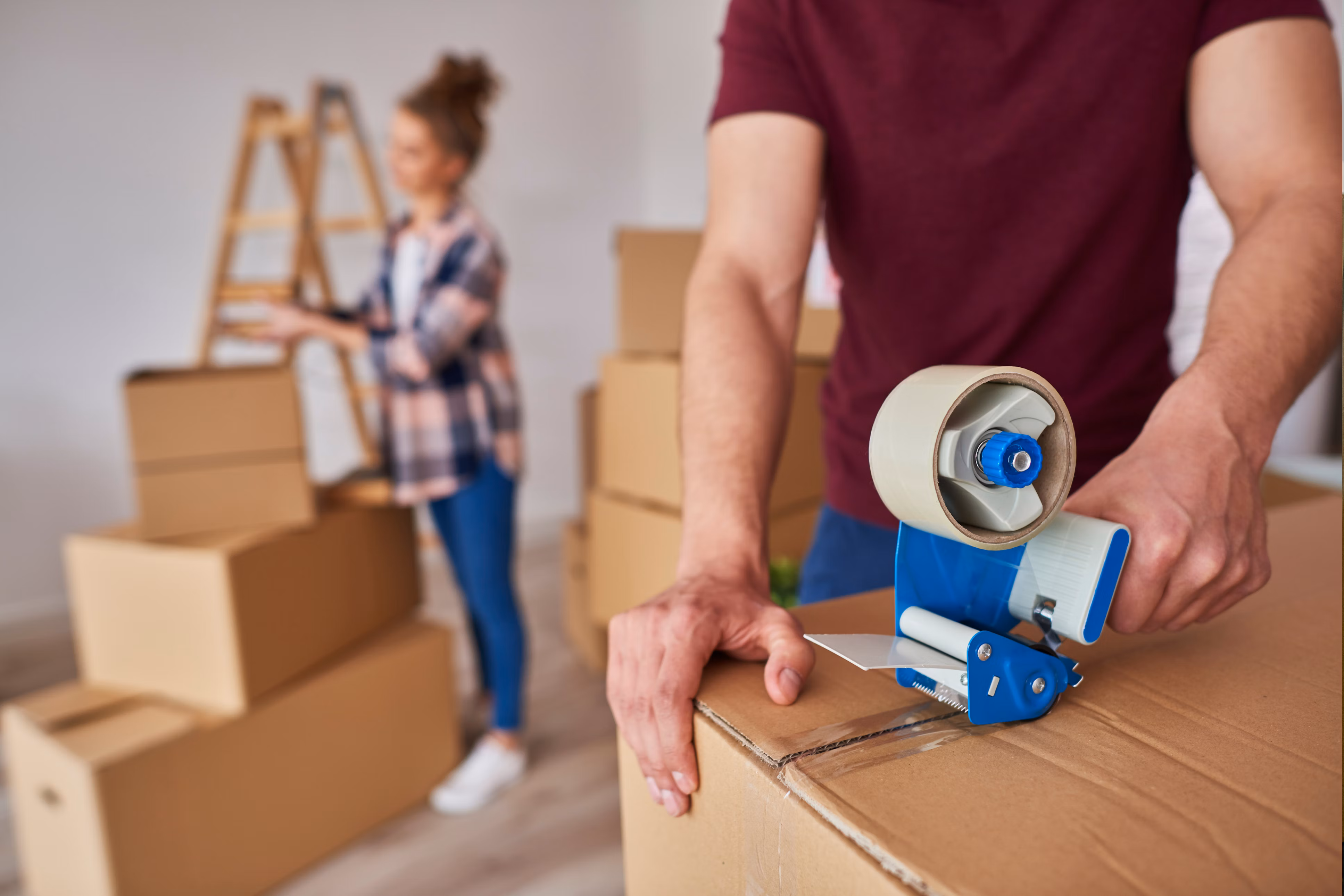 Move in out photo